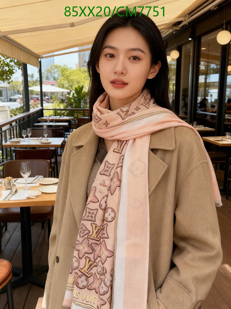 LV-Scarf Code: CM7751 $: 85USD