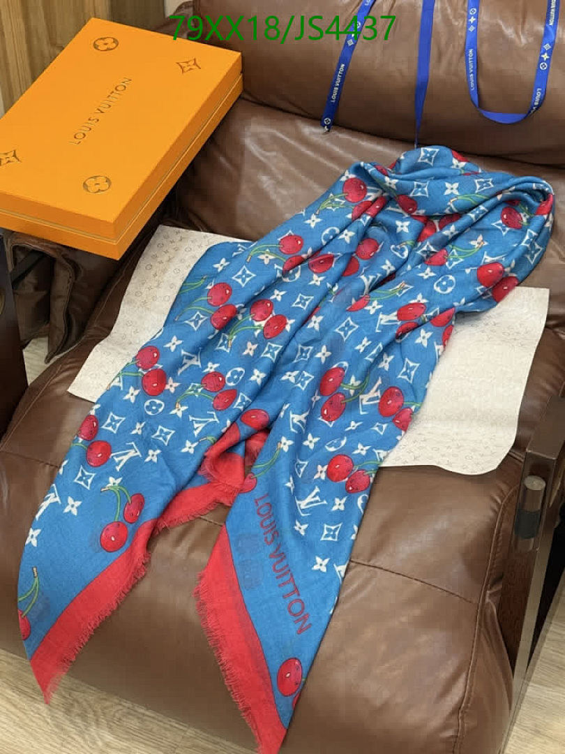 LV-Scarf Code: JS4437 $: 79USD