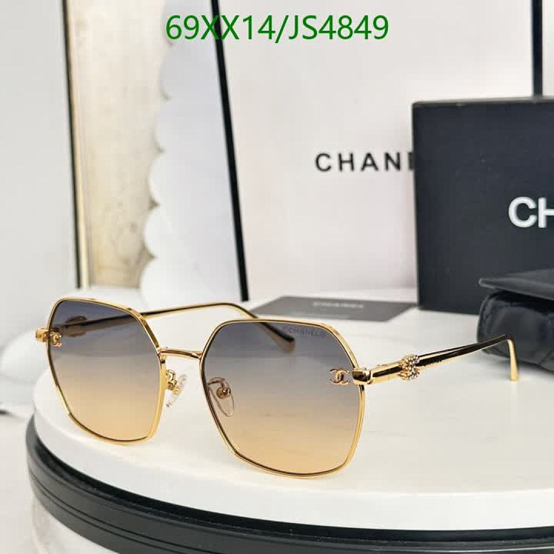 Chanel-Glasses Code: JS4849 $: 69USD