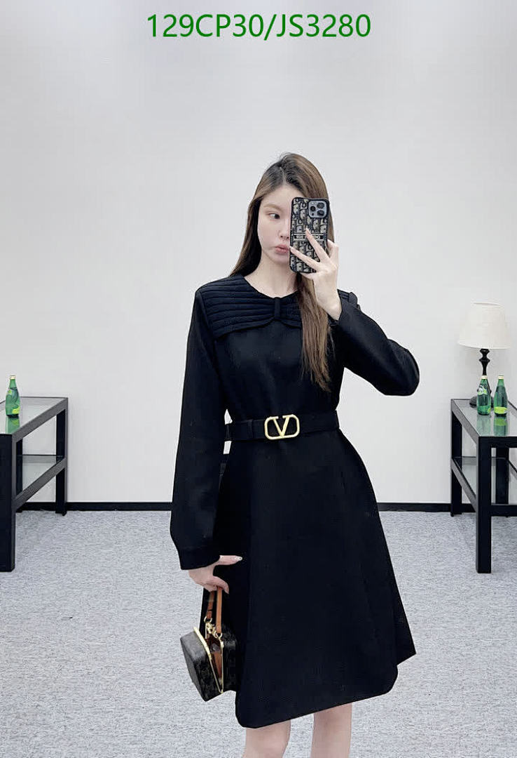 Valentino-Clothing Code: JS3280 $: 129USD