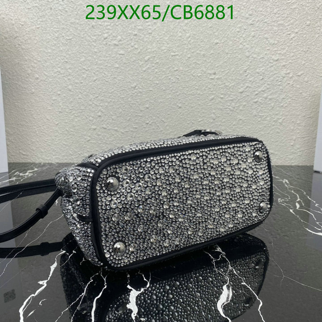 Prada-Bag-Mirror Quality Code: CB6881 $: 239USD