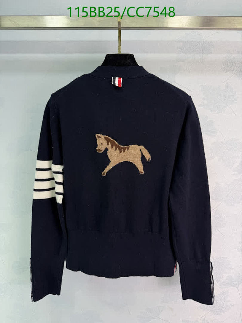 Thom Browne-Clothing Code: CC7548 $: 115USD