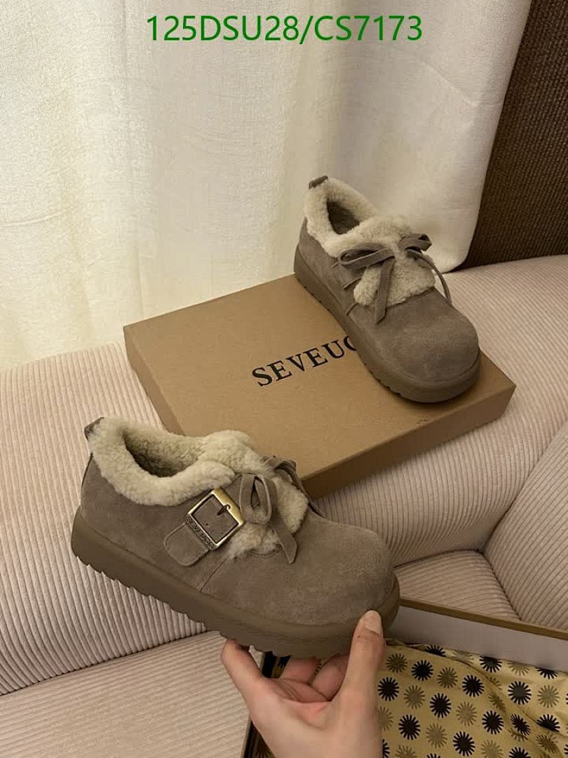 UGG-Women Shoes Code: CS7173 $: 125USD