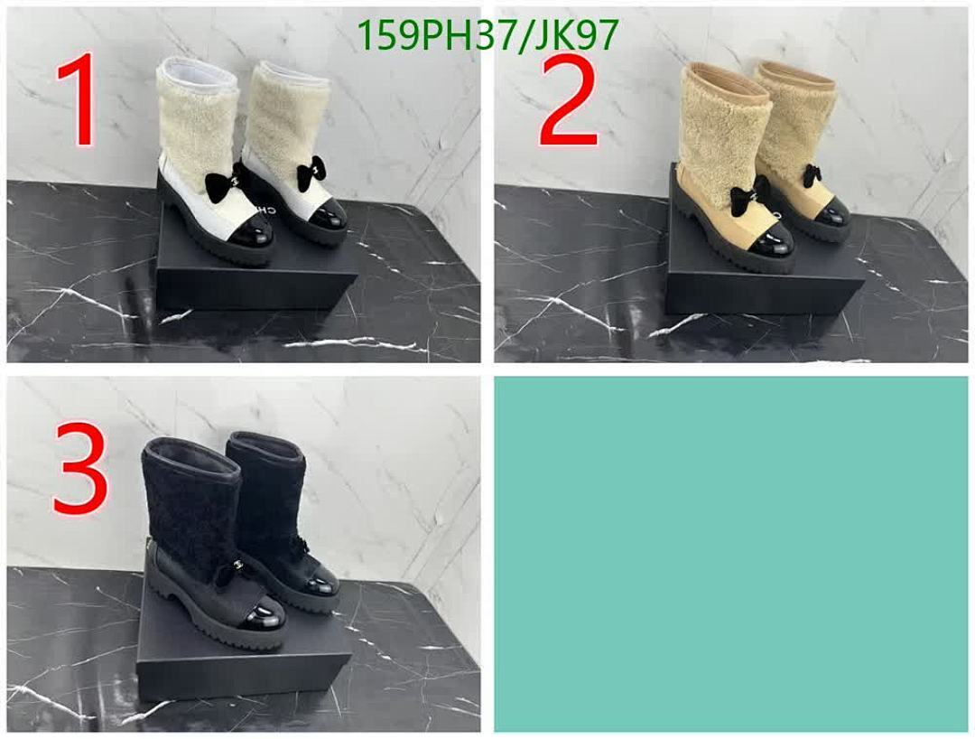 Chanel-Women Shoes Code: JK97 $: 159USD