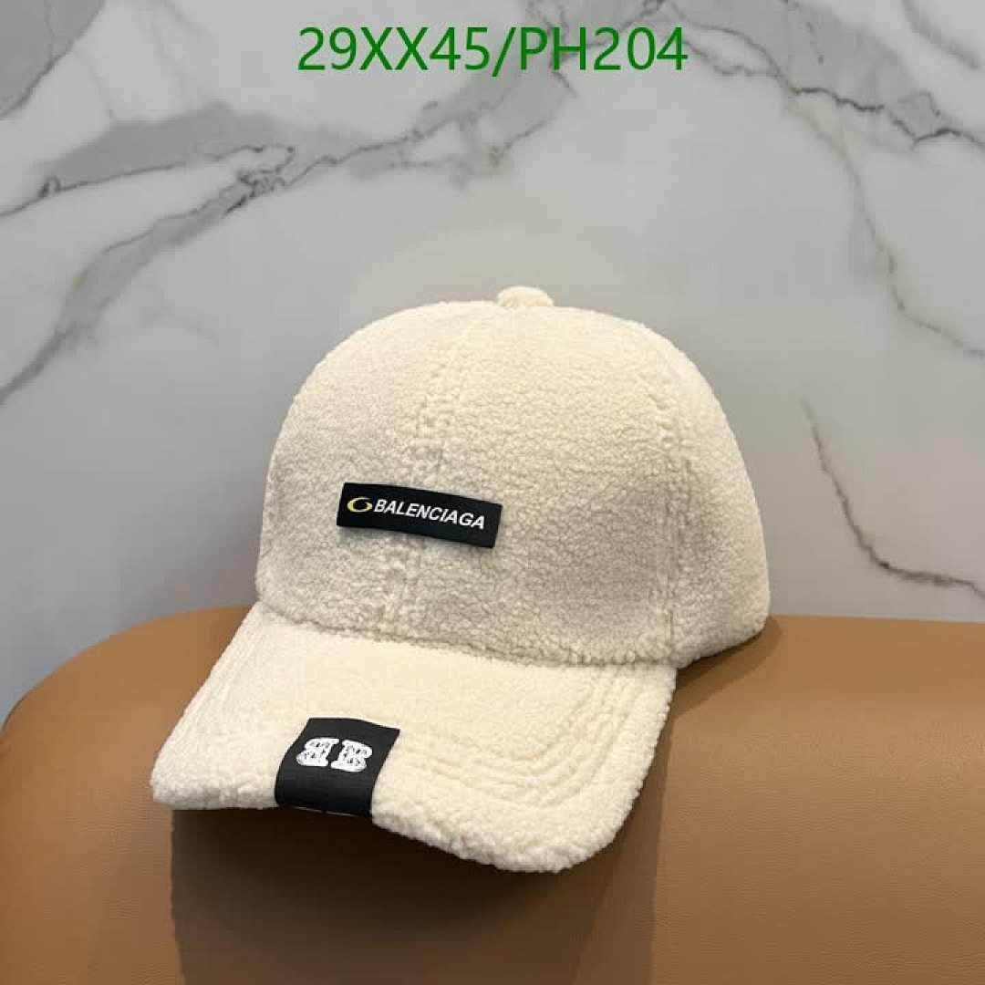 Balenciaga-Cap(Hat) Code: PH204 $: 29USD