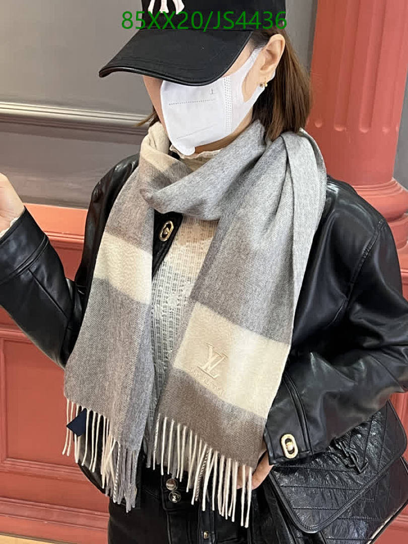 LV-Scarf Code: JS4436 $: 85USD