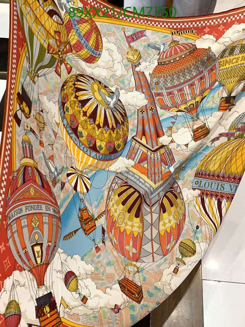 LV-Scarf Code: CM7750 $: 89USD