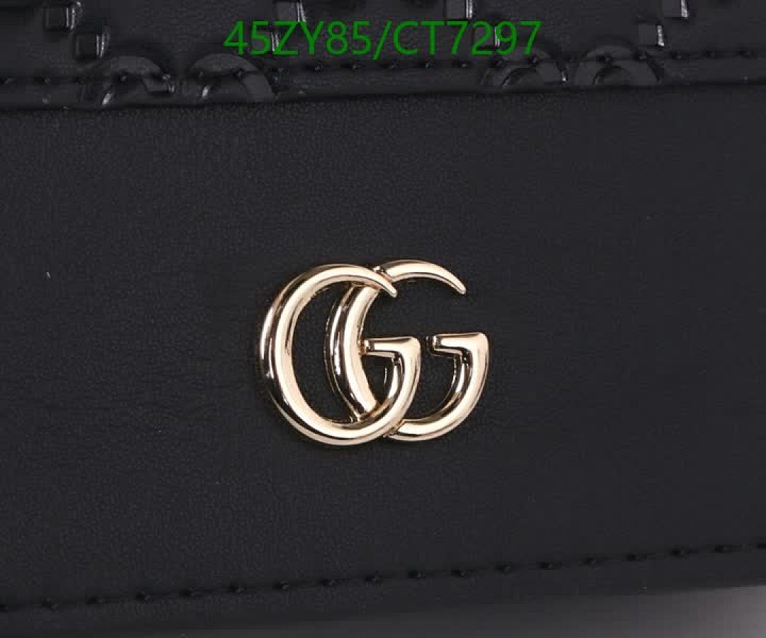 Gucci-Wallet-4A Quality Code: CT7297 $: 45USD
