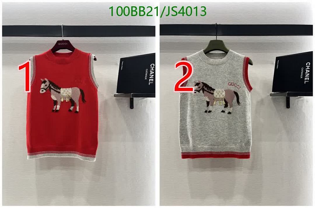 Gucci-Clothing Code: JS4013 $: 100USD
