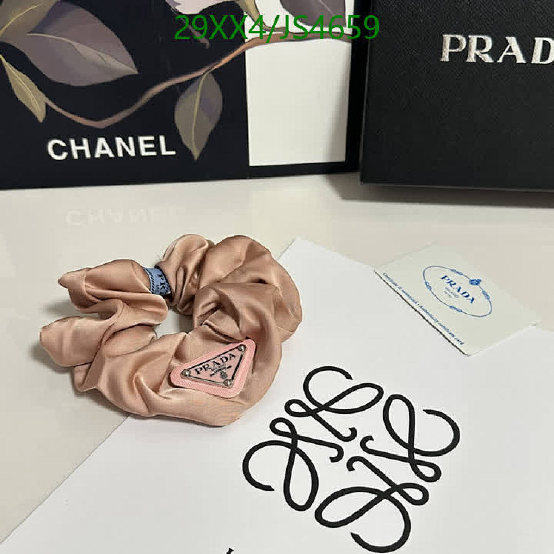 Prada-Headband Code: JS4659 $: 29USD