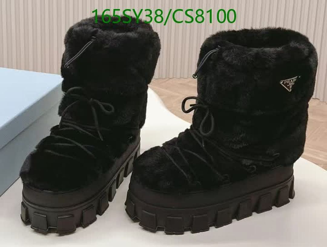 Prada-Women Shoes Code: CS8100 $: 165USD