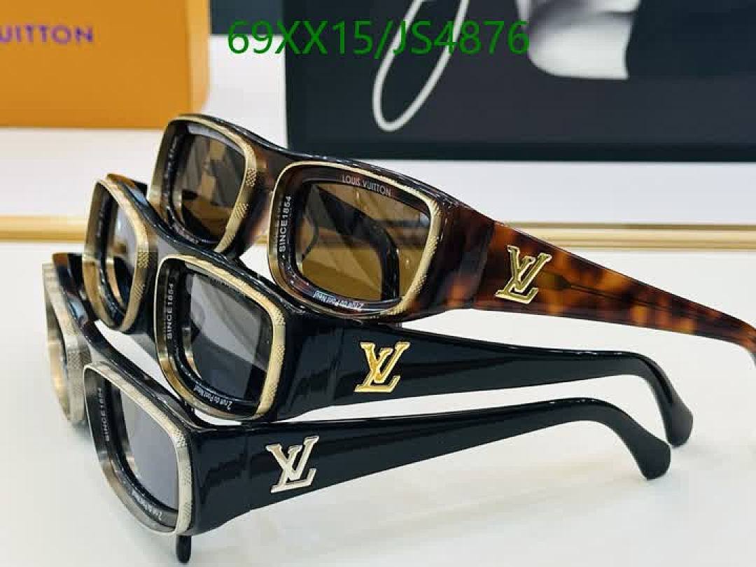 LV-Glasses Code: JS4876 $: 69USD