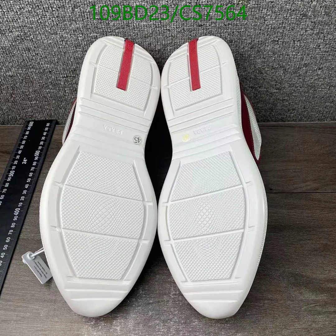 Prada-Men shoes Code: CS7564 $: 109USD