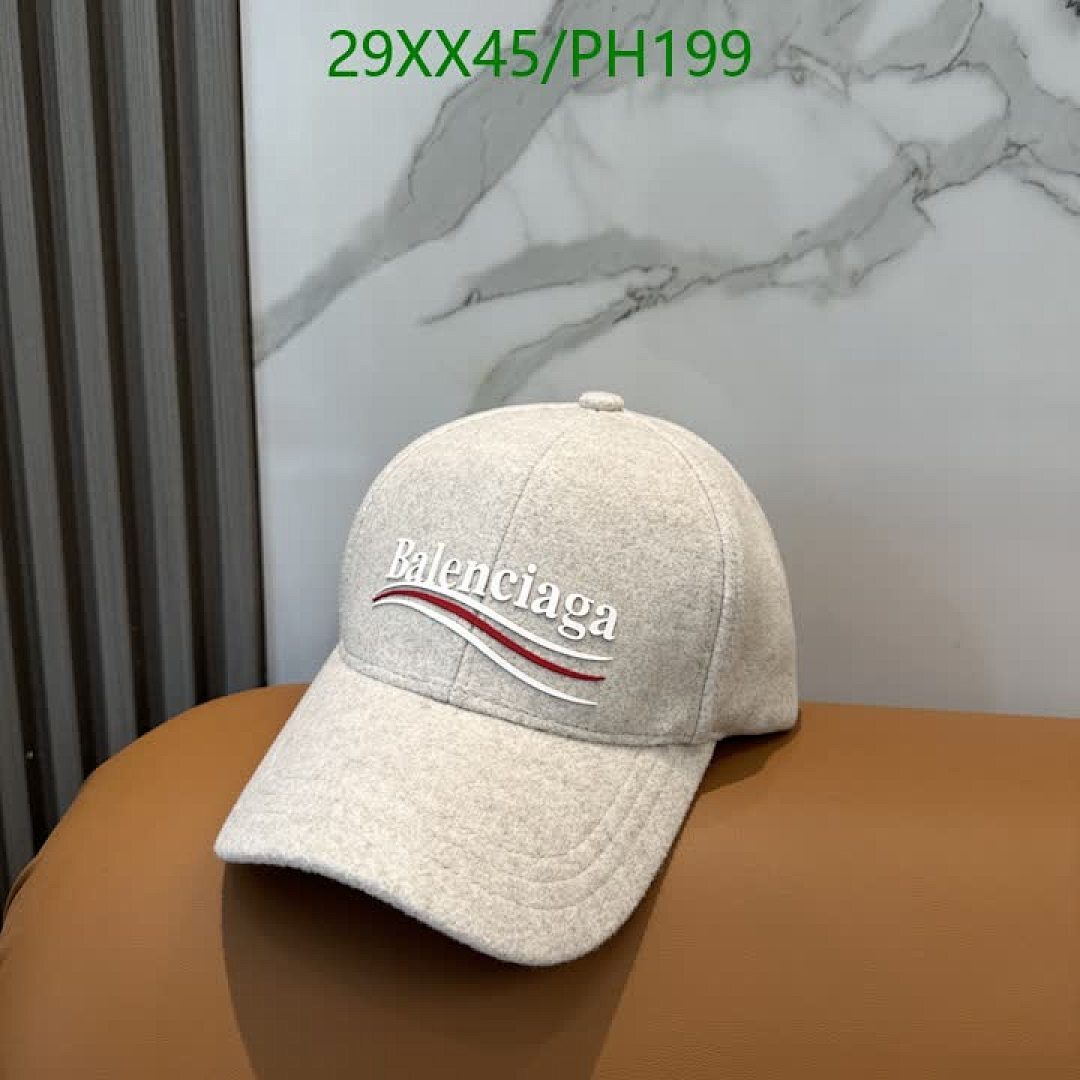 Balenciaga-Cap(Hat) Code: PH199 $: 29USD