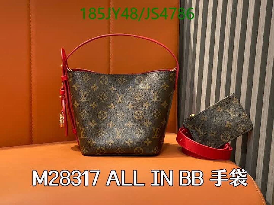 LV-Bag-Mirror Quality Code: JS4786 $: 185USD