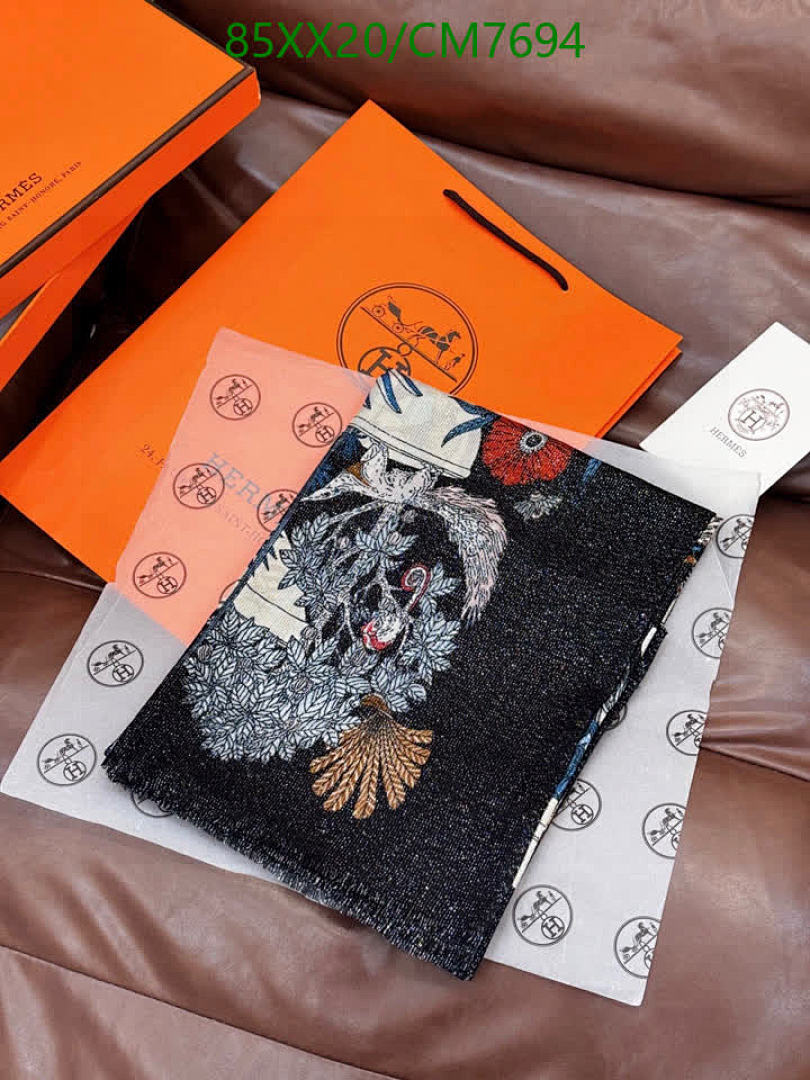 Hermes-Scarf Code: CM7694 $: 85USD