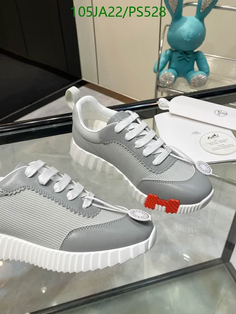 Hermes-Men shoes Code: PS528 $: 105USD