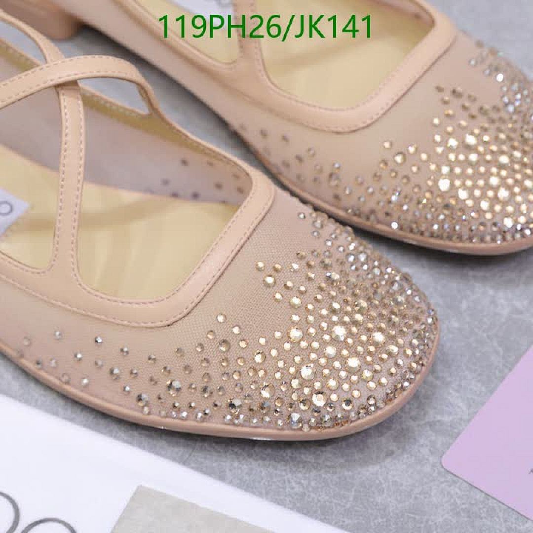 Jimmy Choo-Women Shoes Code: JK141 $: 119USD
