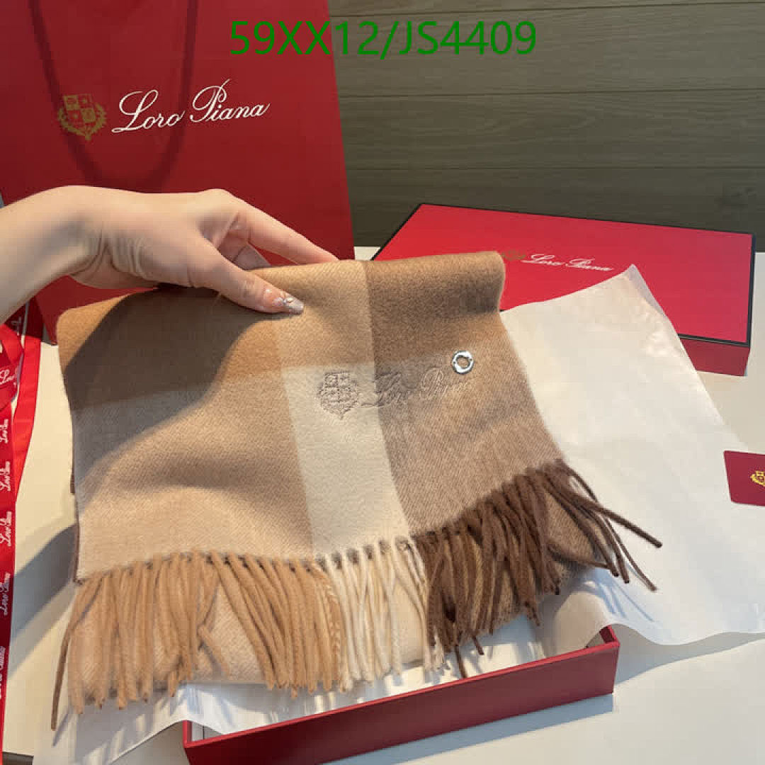 Loro Piana-Scarf Code: JS4409 $: 59USD