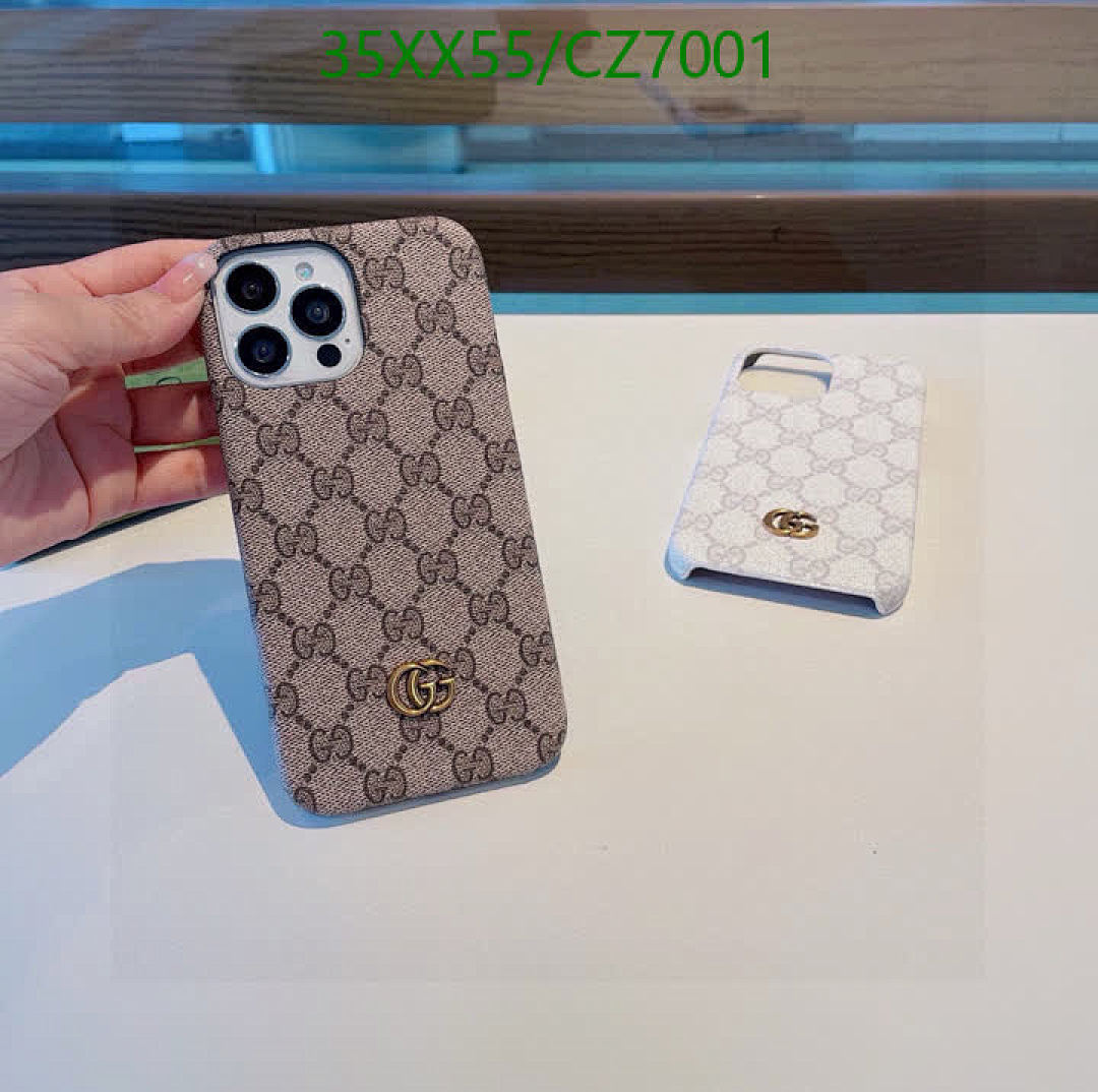 Gucci-Phone Case Code: CZ7001 $: 35USD