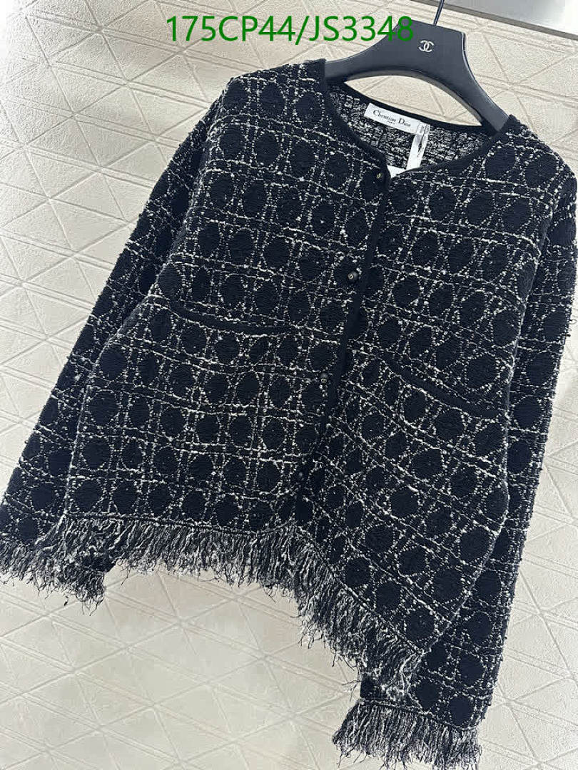 Dior-Clothing Code: JS3348 $: 175USD