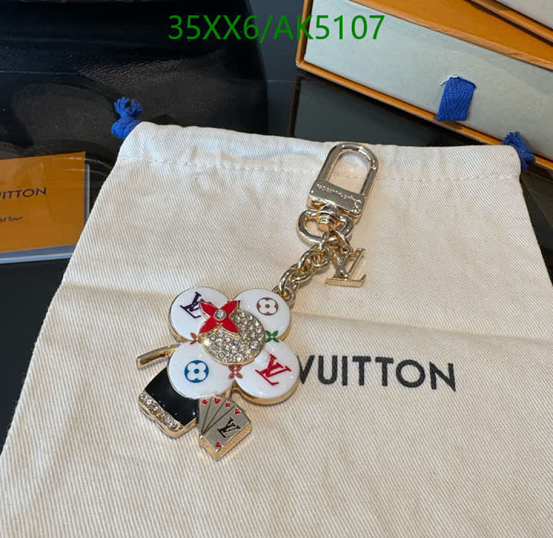 LV-Key pendant Code: AK5107 $: 35USD