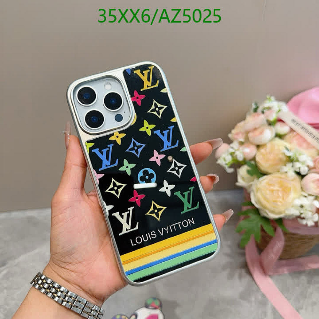 LV-Phone Case Code: AZ5025 $: 35USD