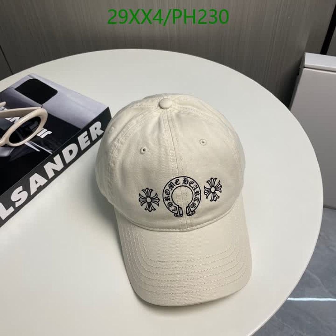 Chrome Hearts-Cap(Hat) Code: PH230 $: 29USD