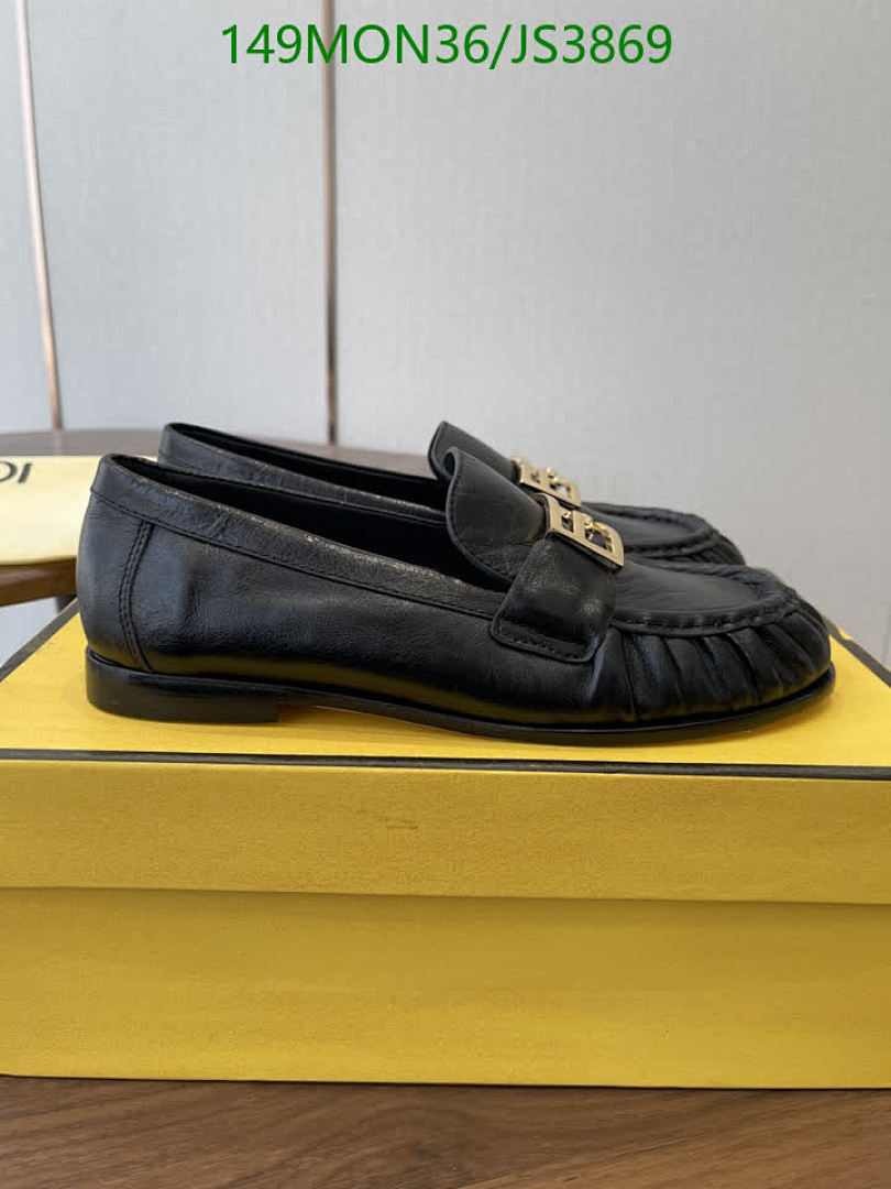 Fendi-Women Shoes Code: JS3869 $: 149USD