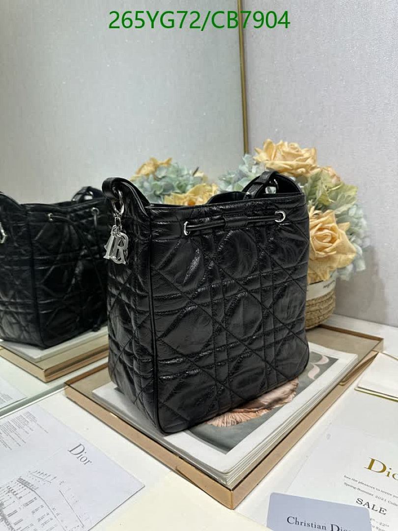 Dior-Bag-Mirror Quality Code: CB7904 $: 265USD