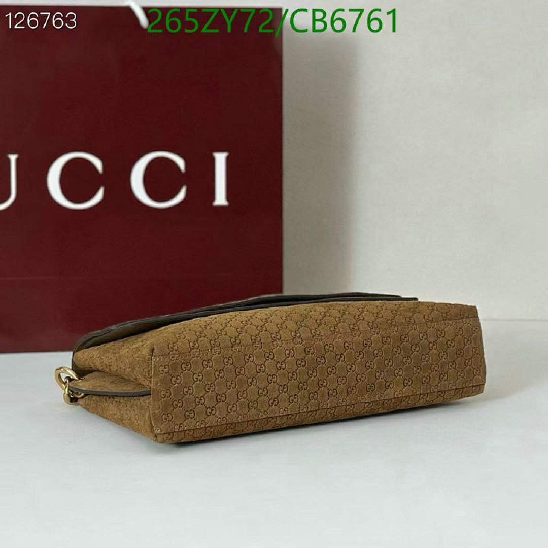 Gucci-Bag-Mirror Quality Code: CB6761 $: 265USD