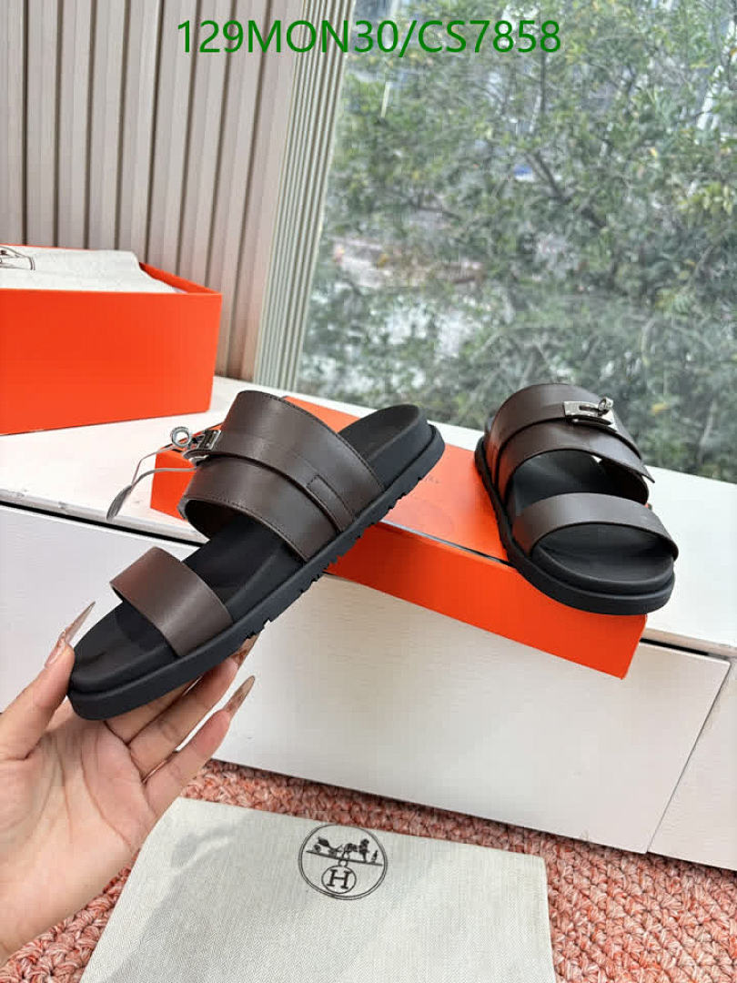 Hermes-Women Shoes Code: CS7858 $: 129USD