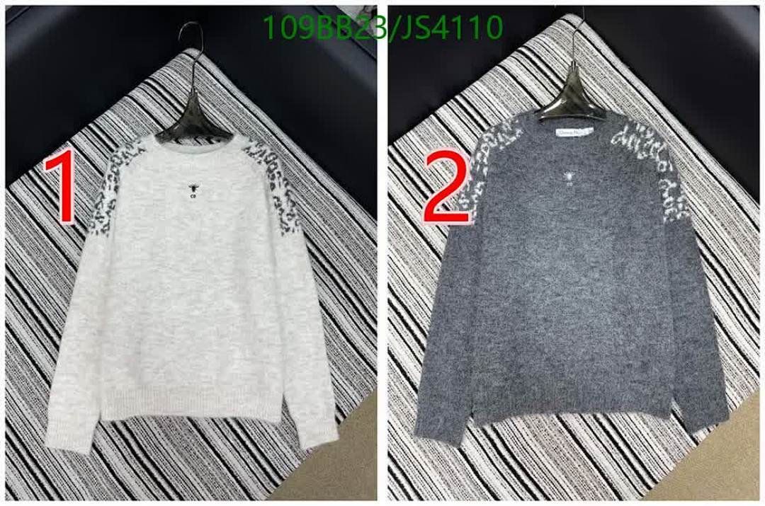 Dior-Clothing Code: JS4110 $: 109USD