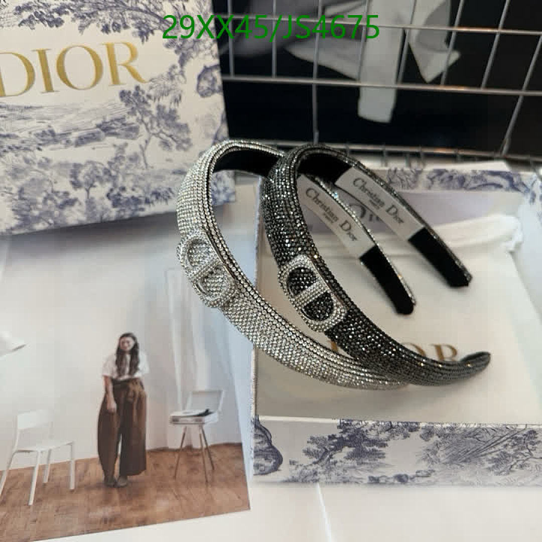 Dior-Headband Code: JS4675 $: 29USD