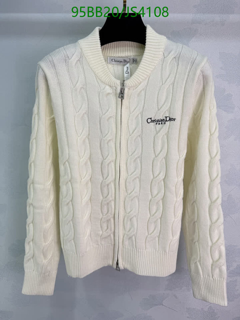 Dior-Clothing Code: JS4108 $: 95USD