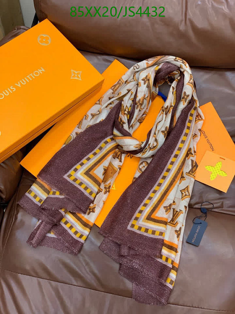 LV-Scarf Code: JS4432 $: 85USD