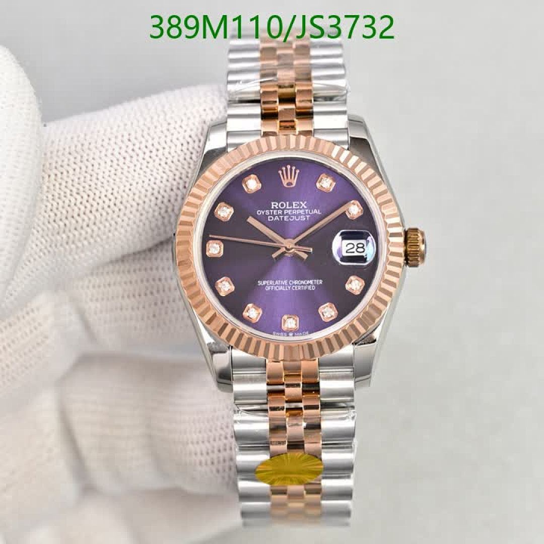 Rolex-Watch-Mirror Quality Code: JS3732 $: 389USD