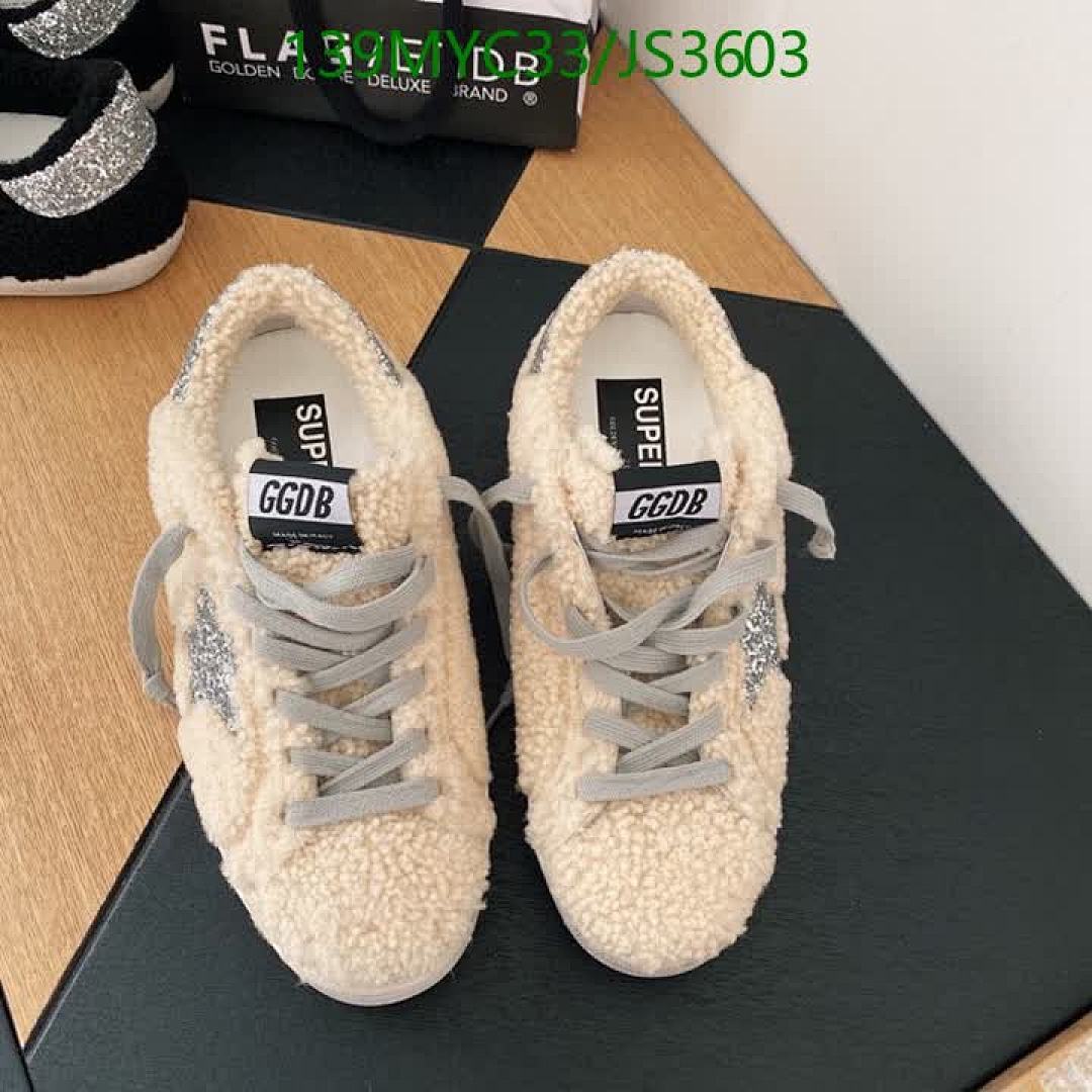 Golden Goose-Women Shoes Code: JS3603