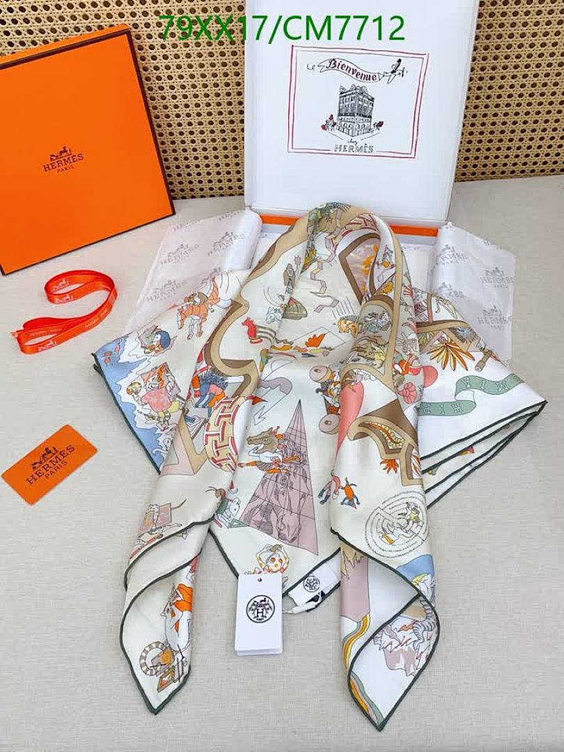 Hermes-Scarf Code: CM7712 $: 79USD