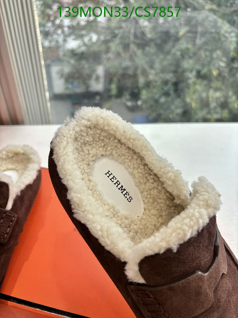 Hermes-Women Shoes Code: CS7857 $: 139USD