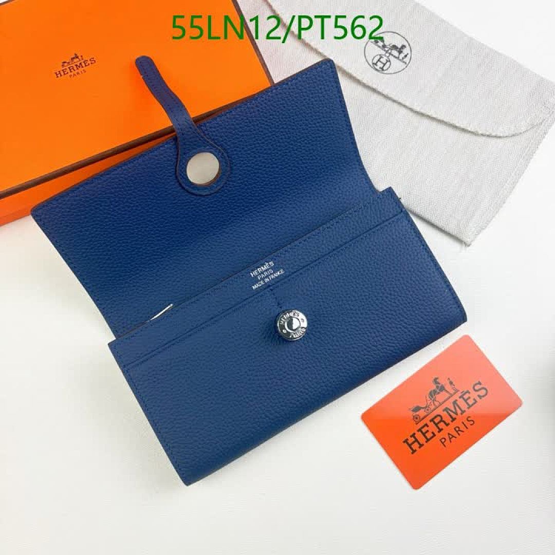 Hermes-Wallet(4A) Code: PT562 $: 55USD