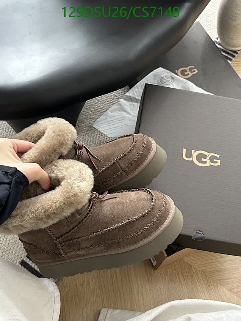 Boots-Women Shoes Code: CS7149 $: 129USD