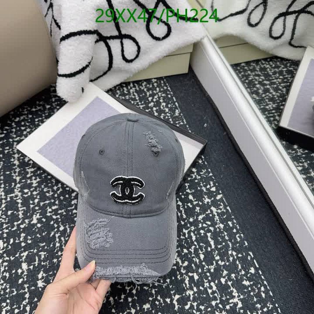 Chanel-Cap(Hat) Code: PH224 $: 29USD