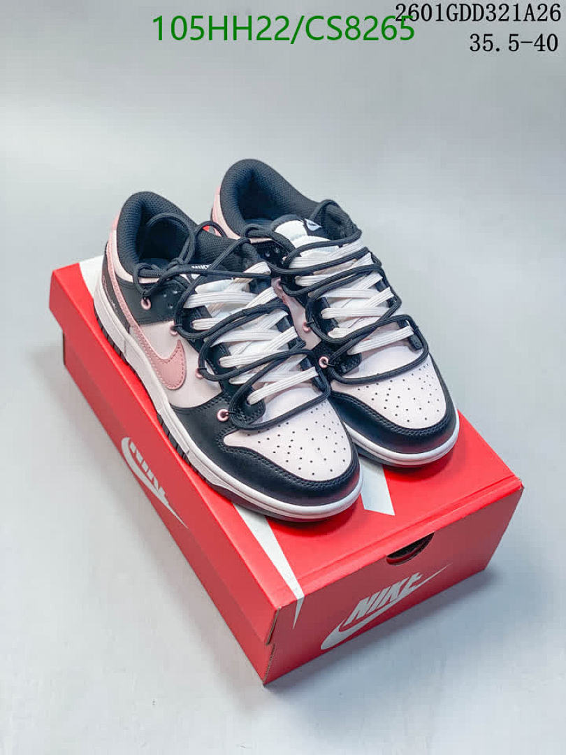 NIKE-Women Shoes Code: CS8265 $: 105USD