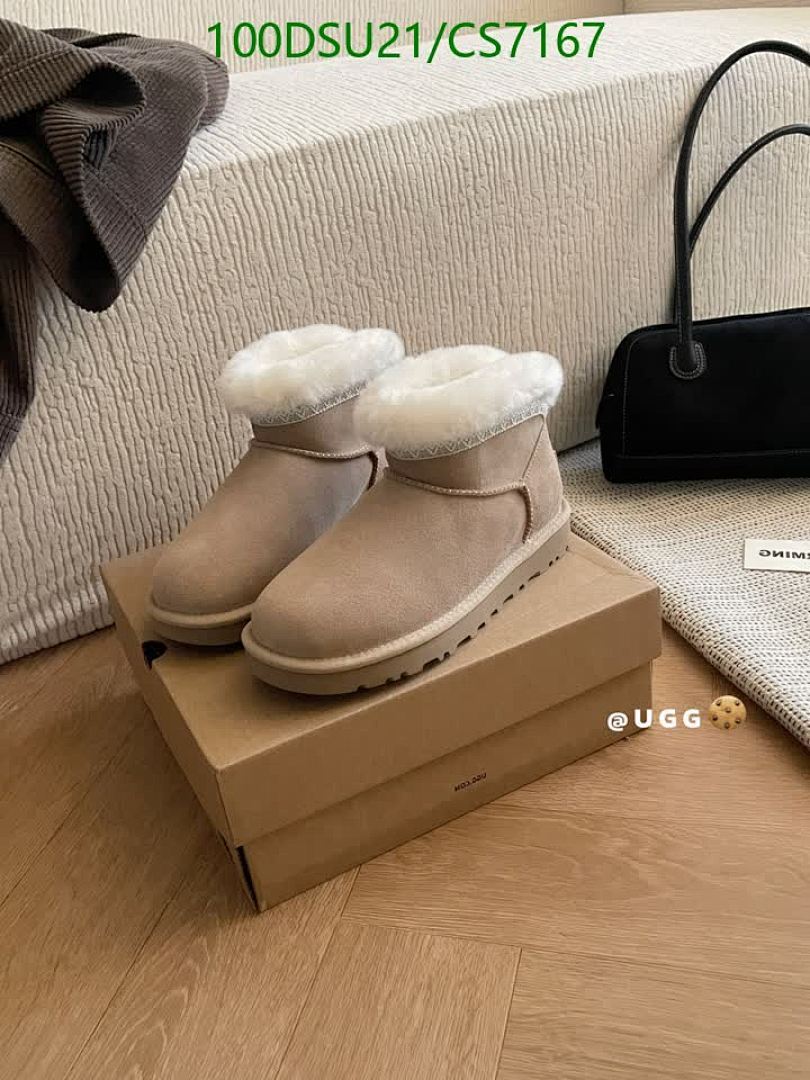 UGG-Women Shoes Code: CS7167 $: 100USD