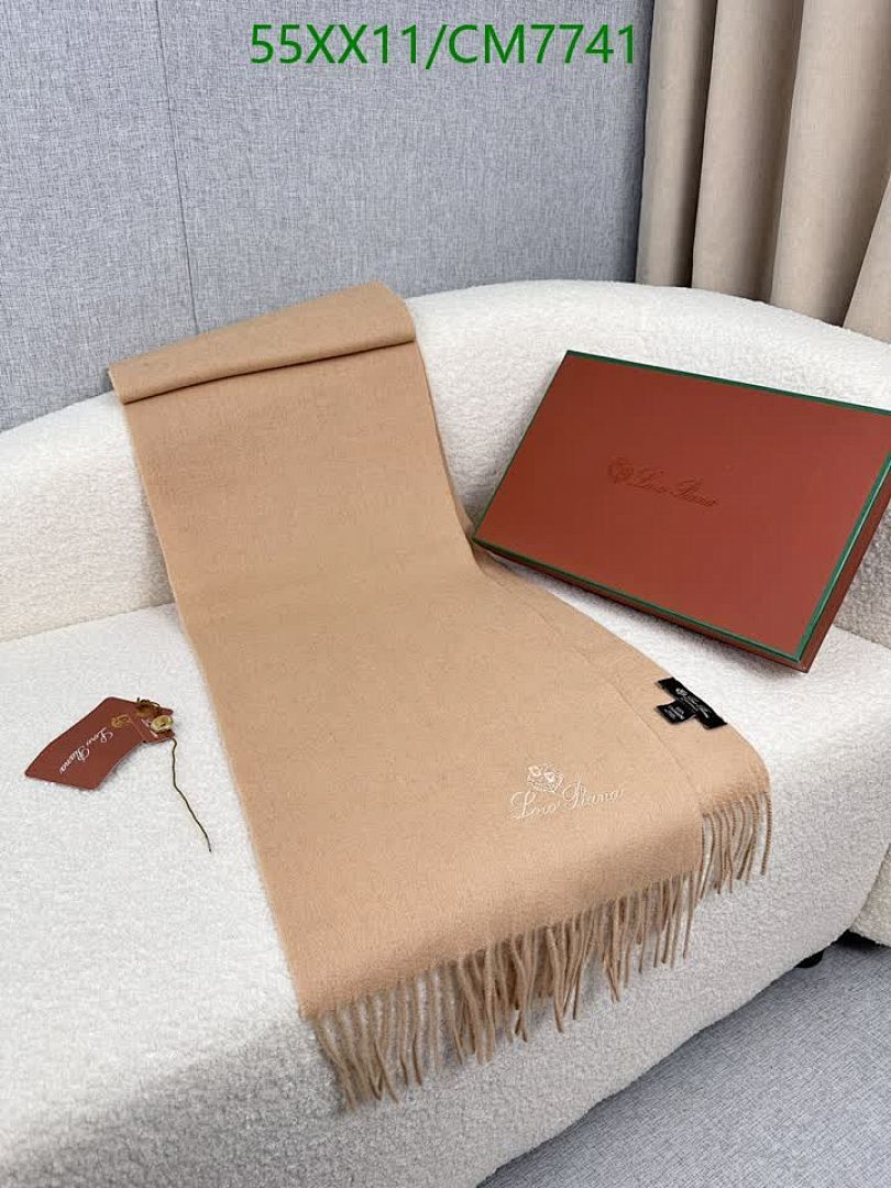 Loro Piana-Scarf Code: CM7741 $: 55USD