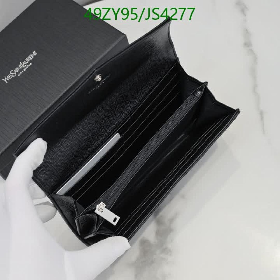 YSL-Wallet(4A) Code: JS4277 $: 49USD