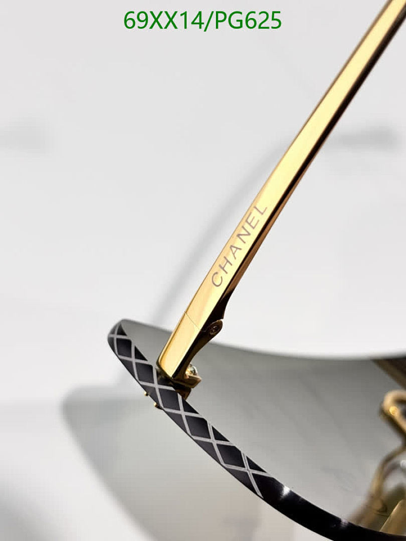 Chanel-Glasses Code: PG625 $: 69USD