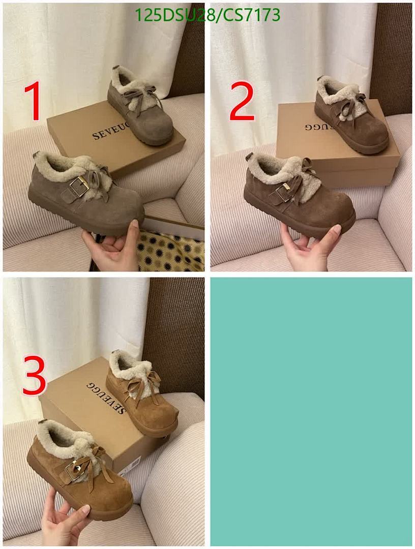 UGG-Women Shoes Code: CS7173 $: 125USD