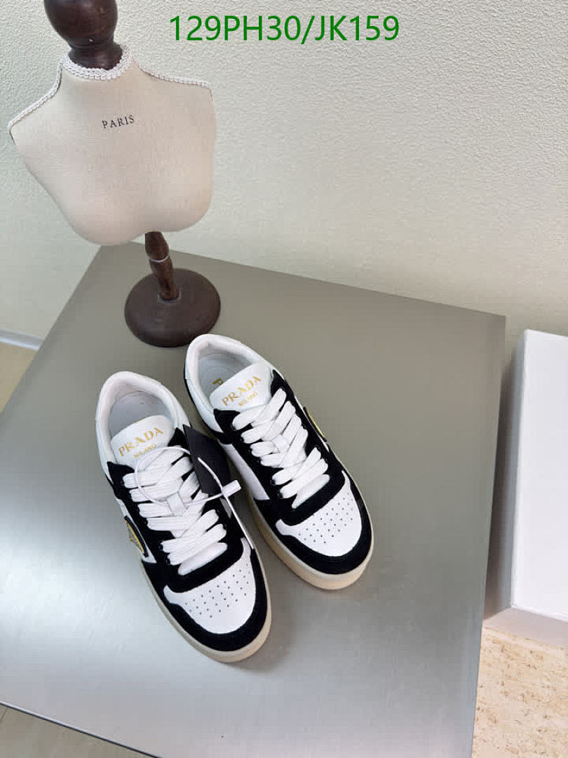 Prada-Women Shoes Code: JK159 $: 129USD